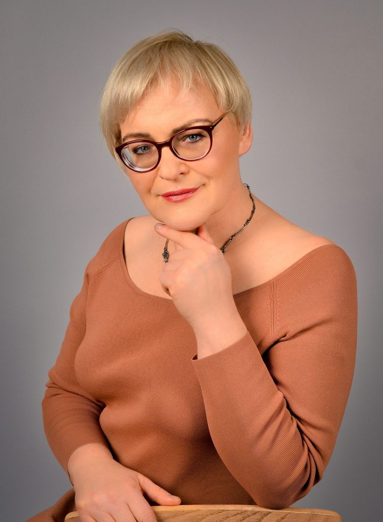 Psichologė–psichoterapeutė Vida Kaziukėnaitė